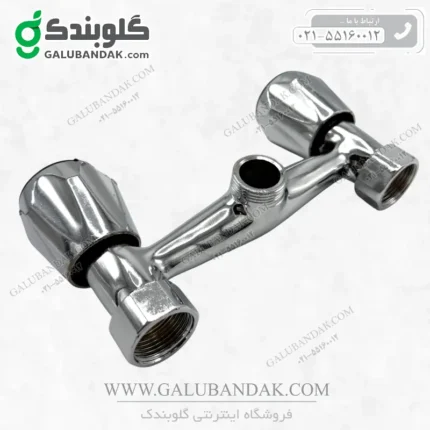 شیر آب ظرفشویی (شیر سینک ظرفشویی آشپزخانه قدیمی)