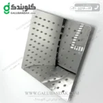 دوش دو کاره حمام (علم دوش دو کاره ثابت و تلفنی کامل)