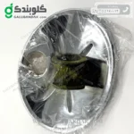 دوش دو کاره حمام (علم دوش دو کاره ثابت و تلفنی کامل)