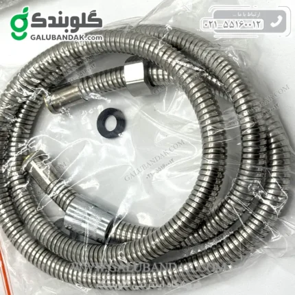 دوش حمام (مجموعه کامل علم و دوش تلفنی حمام)