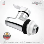 شیر قو توکاسه اهرمی پارس رازی با روکش کروم (عمده) - تصویر 2