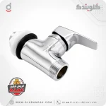 شیر قو توکاسه اهرمی پارس رازی با روکش کروم (عمده) - تصویر 3