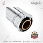 علمک بلند شیر ظرفشویی کرومی (عمده) - تصویر 3