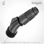 نازل تیزپاش تک‌سوراخ ذاکو مدل ZG259 با رزوه بیرونی - تصویر 2