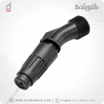 نازل تیزپاش تک‌سوراخ ذاکو مدل ZG259 با رزوه بیرونی