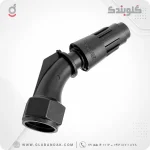 نازل تیزپاش تک‌سوراخ ذاکو مدل ZG261 با رزوه داخل - تصویر 2