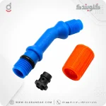 نازل قابل‌تنظیم سمپاش ذاکو مدل ZG278 - تصویر 3