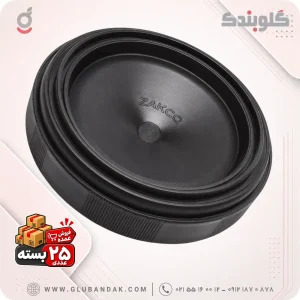 درب پلاستیکی مخزن سمپاش تلمبه ای ذاکو مدل ZG137 بسته 25 عددی